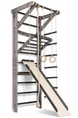 Дитячий спортивний куточок SportBaby Sport Loft 3-240